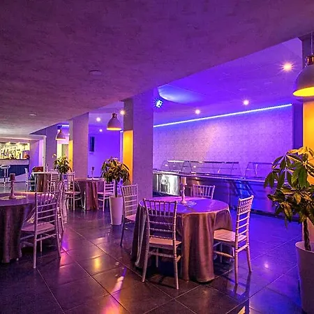 Apollo 酒店 马马亚