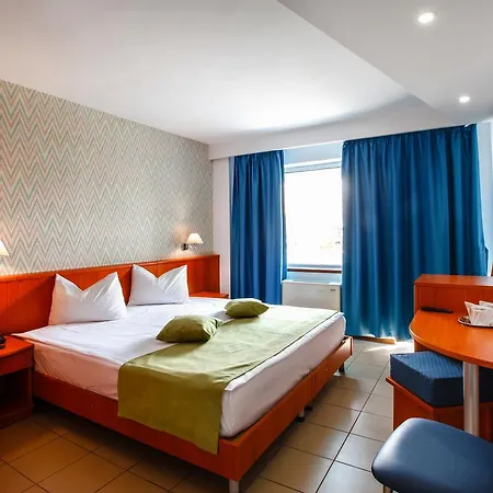 Hotell Apollo 3*
