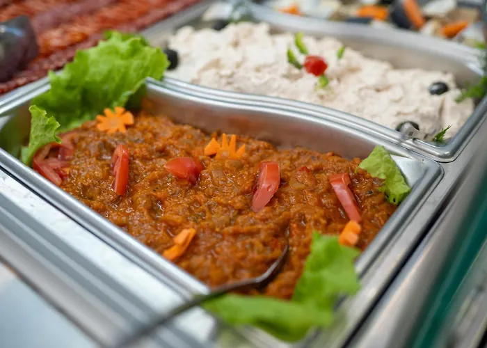 Hotell Apollo Mamaia