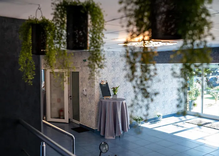 Hotell Apollo Mamaia